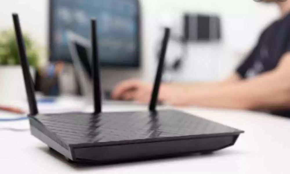 Wi-Fi Router