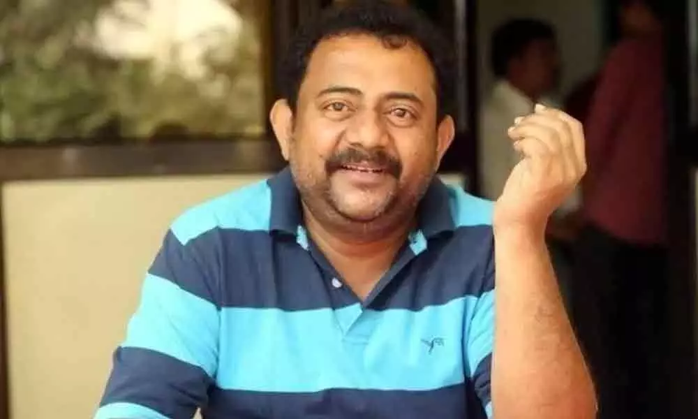 Sai Madhav Burra not approached for Adithya 999