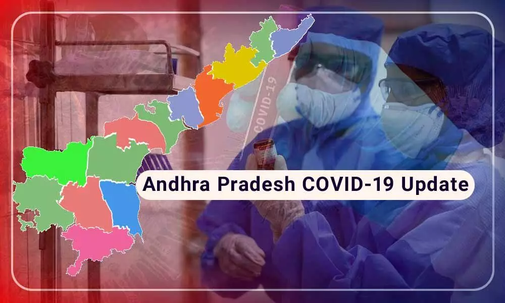 coronavirus cases in Andhra Pradesh