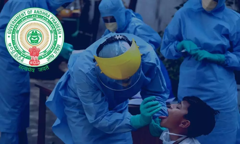 Andhra govt. conducts coronavirus tests to 837 Street children under Operation Muskan C -19