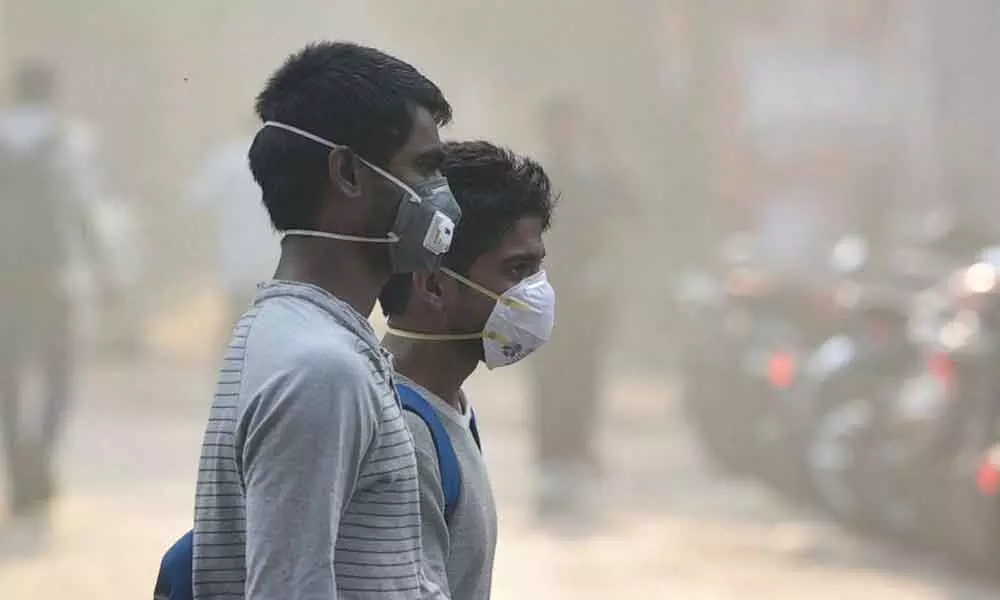 Now wearing mask in public places a mandatory in Andhra Pradesh