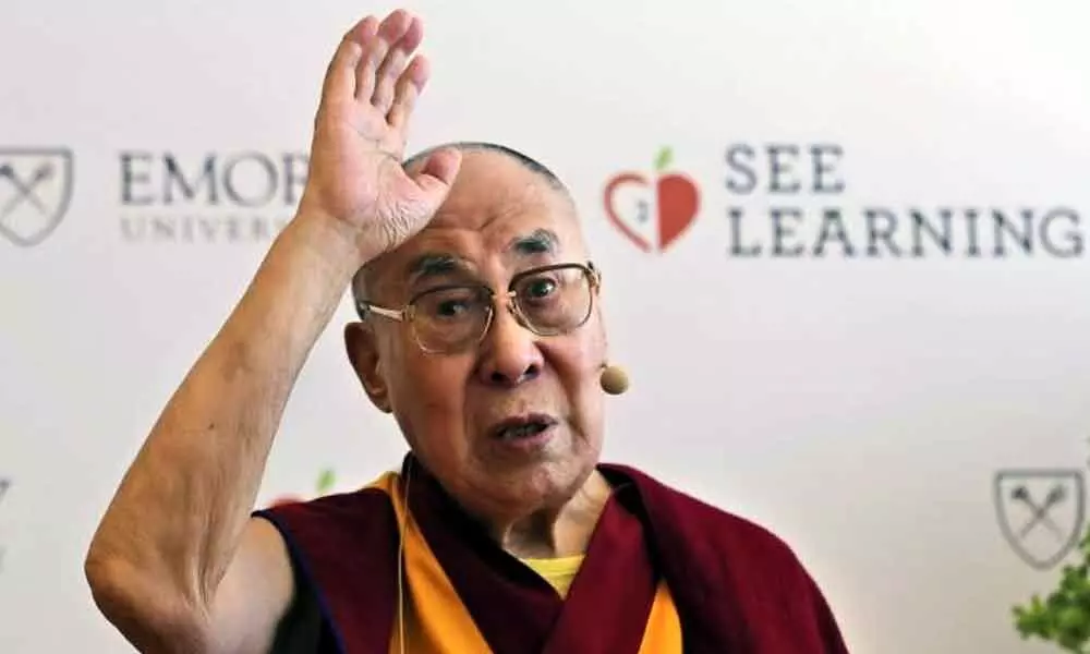 Dalai Lama expresses solidarity with Assam flood victims