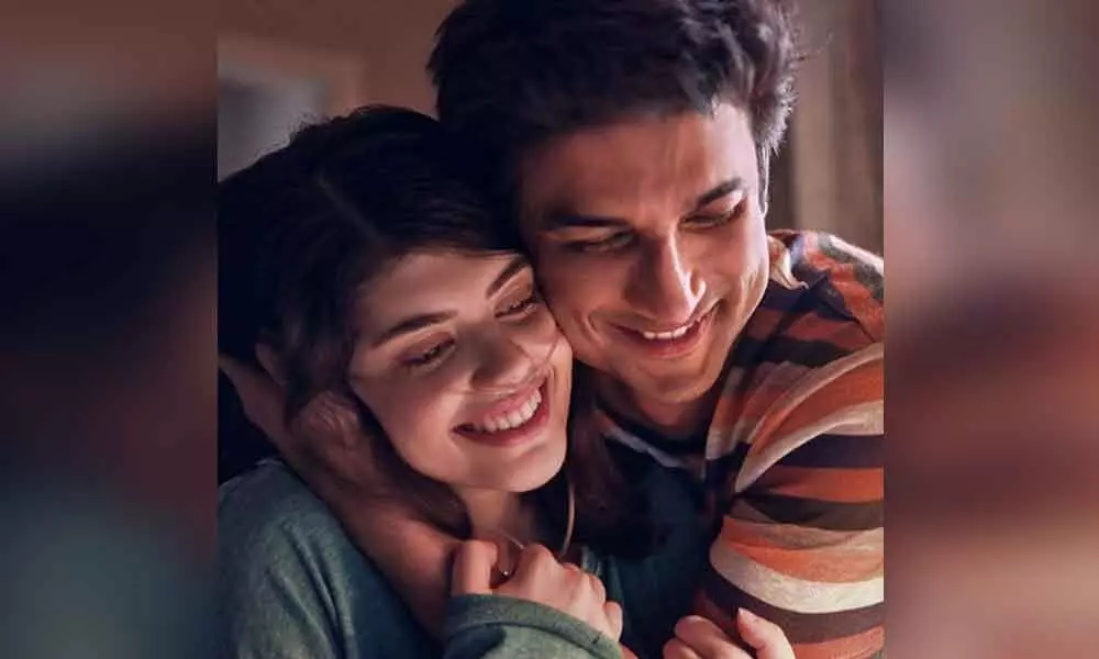 Dil Bechara: Sanjana Sanghi Shares A Bittersweet Memory With Sushant Singh
