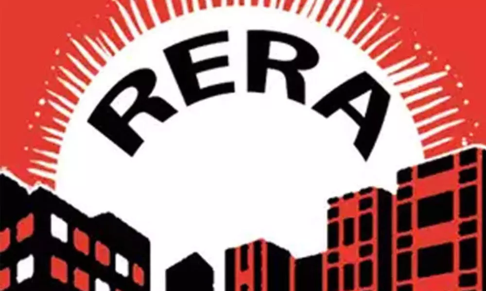 RERA goes for toss in Srikakulam