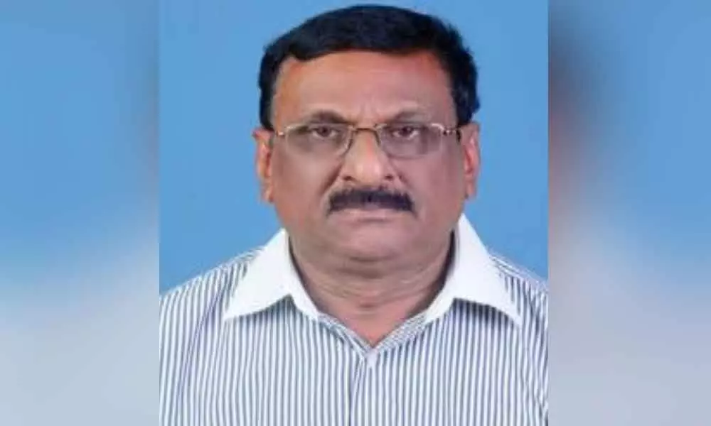 Tirupati: Ex-professor becomes member of Museum for mankind