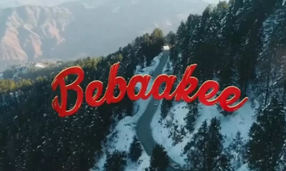 Alt Balajis new webseries Bebaakee launched