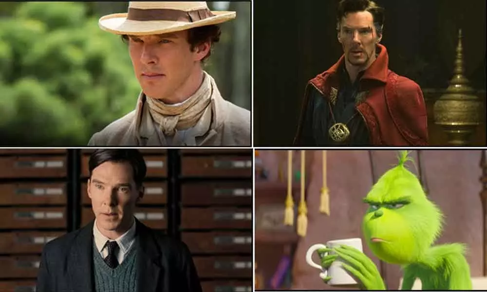 Birthday Special: Best movies by Benedict Cumberbatch to binge watch