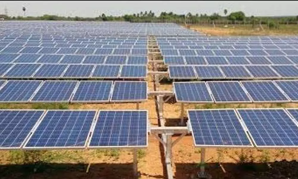 Amaravati: State mulls generating 120 GW power