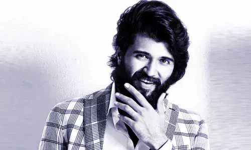 Vijay Devarakonda hits 8 million followers on Instagram