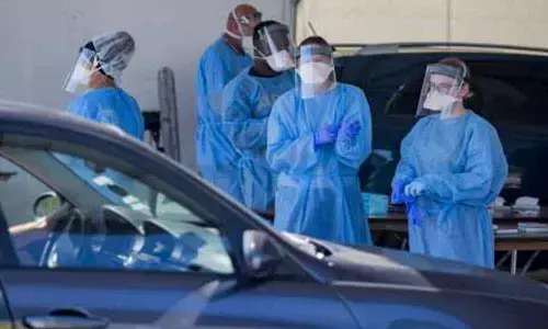 Mexico says its COVID-19 deaths surpass 7,200