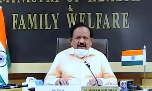 Indias MMR declines by 7.4% says Union Minister of Health and Family Welfare