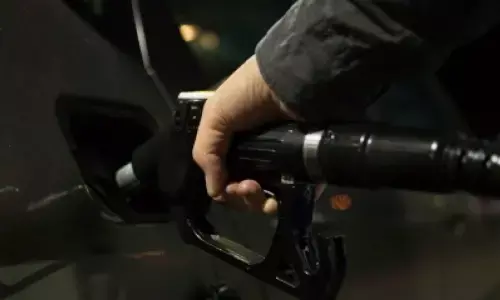 Petrol price in Delhi