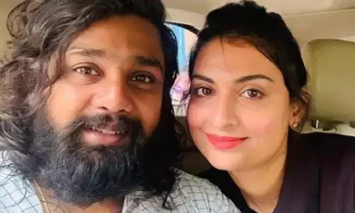 Kannada actor Dhruva Sarja and his wife Prerana tested Coronavirus positive