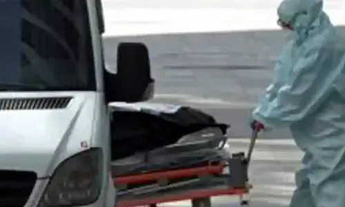 Hyderabad: Banjara Hills ASI dies of coronavirus