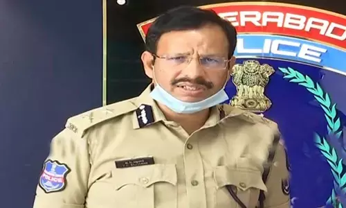 Cyberabad CP Sajjanar urges coronavirus recovered patients to donate plasma