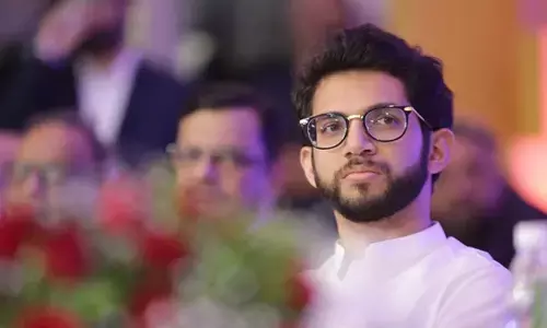 Aditya Thackeray
