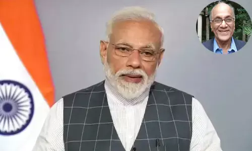 PM Narendra Modi condoles death of mathematician C S Seshadri