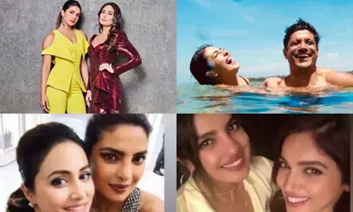 Bollywood Celebrities Share Their Love To Priyanka Chopra On Her Birthday