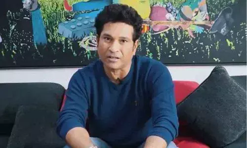Sachin Tendulkar