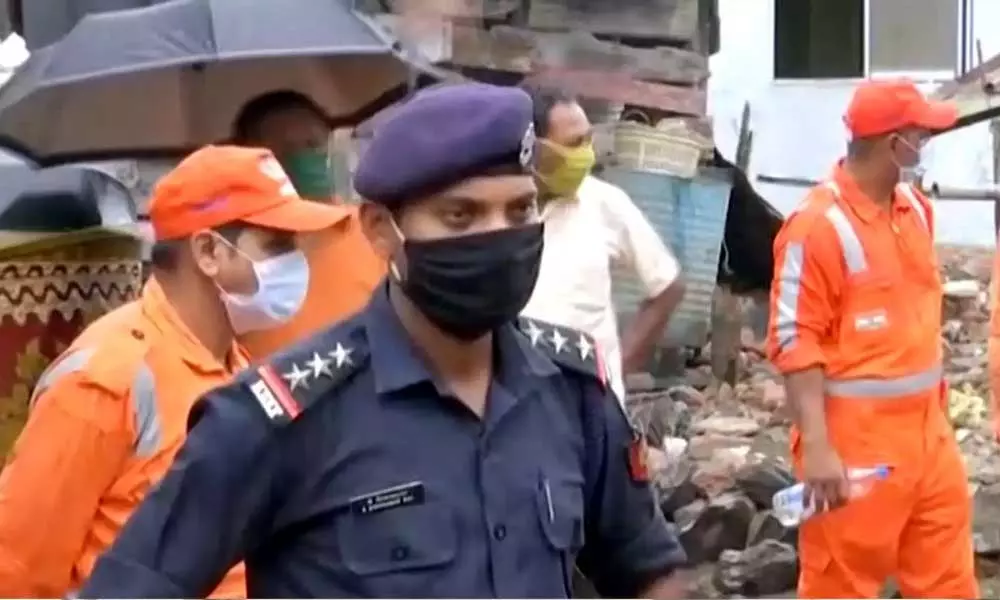 4 NDRF personnel among 10 new COVID-19 cases in Mizoram; count rises to 282