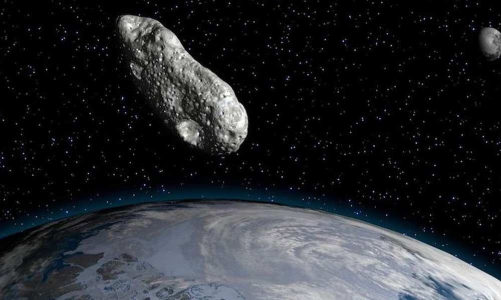 NASA Warning A Huge Asteroid Bigger than London Eye is Approaching