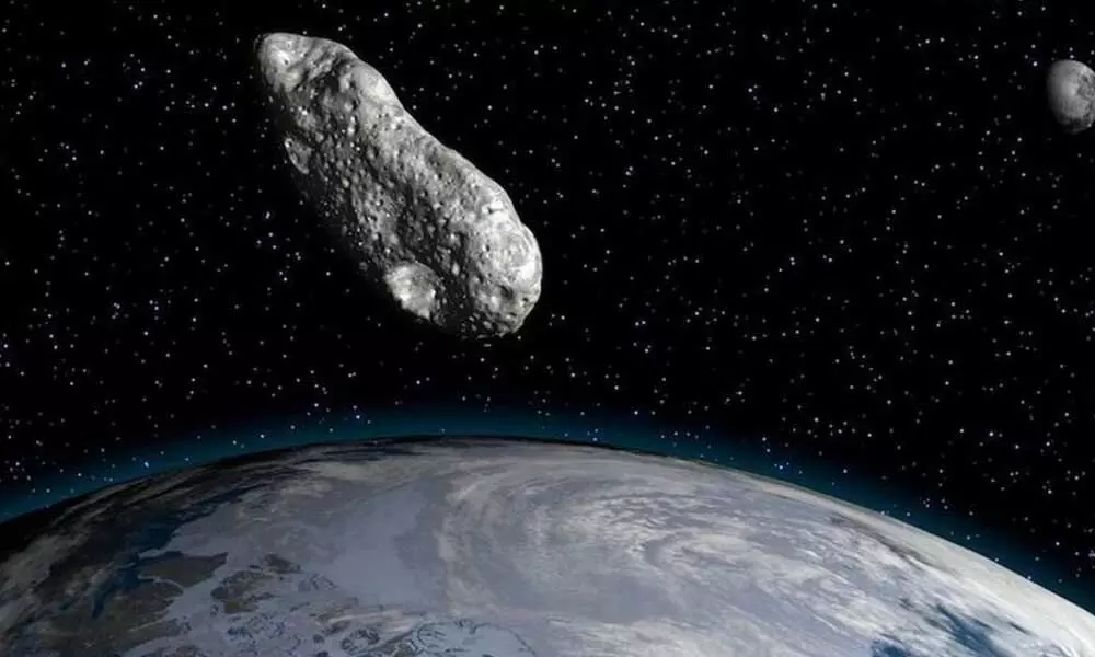 A Huge Asteroid Bigger than London Eye is Approaching Earth on July 24