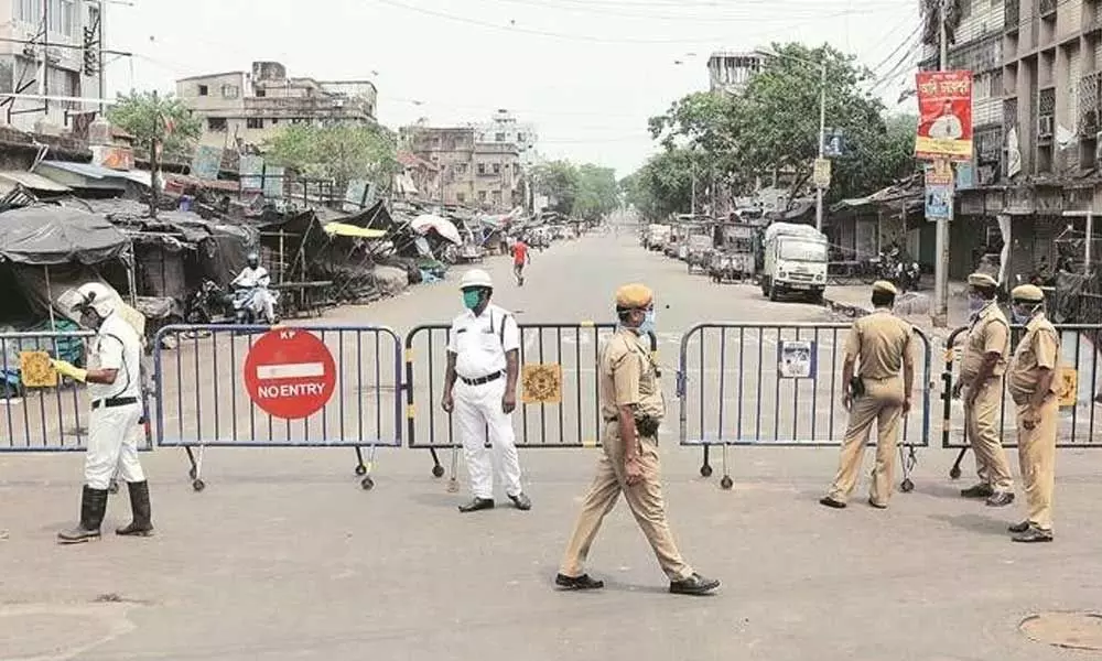 No plans of lockdown, curbs only in containment zones: West Bengal government