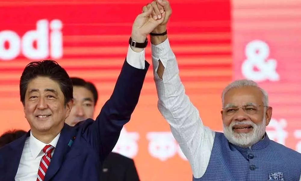 Eye on China, Narendra Modi-Shinzo Abe Summit planned in October?