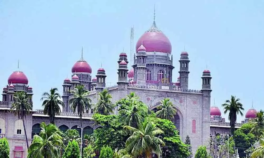 Hyderabad: Judicial functioning of  High Court to remain suspended till August 14