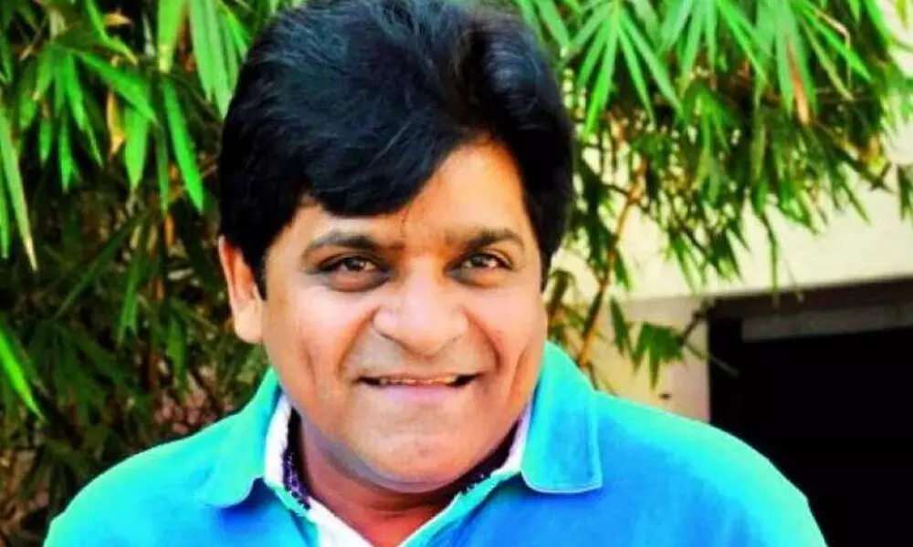 Telugu Comedian Ali files case against impostor