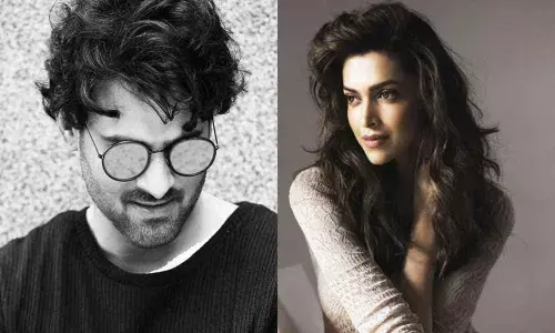 Official: Deepika Padukone to romance Prabhas in Prabhas21