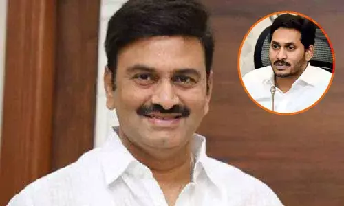 Raghurama Krishnam Raju urges CM Jagan to set up Goshalas Development Committees in Andhra Pradesh