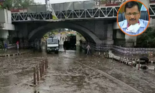 This is not time for blame game says Aravind Kejriwal