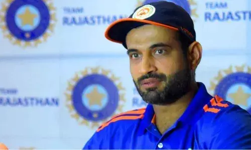 Pacers will have to be extra careful after long break: Ex all-rounder Irfan