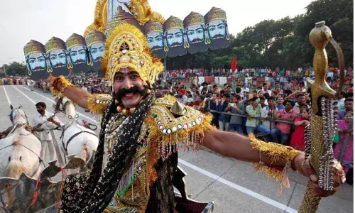 Enough facts to prove Ravana was 1st to use aircraft