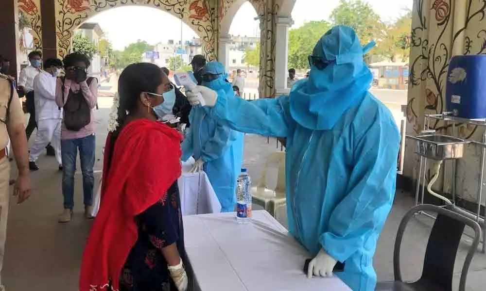 Telangana: 12 of a family tests positive for coronavirus in Sangareddy