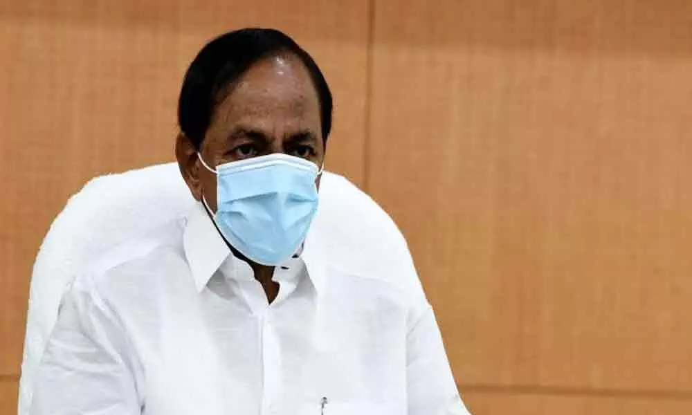 CM KCR to review irrigation and R&B on July 20 and 21