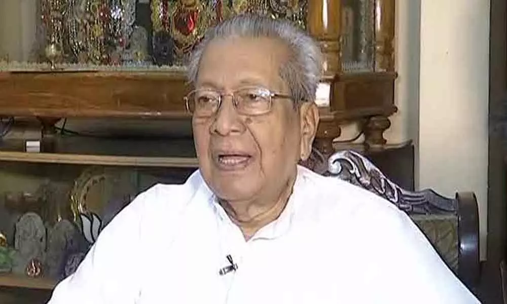 Governor Biswabhusan Harichandan