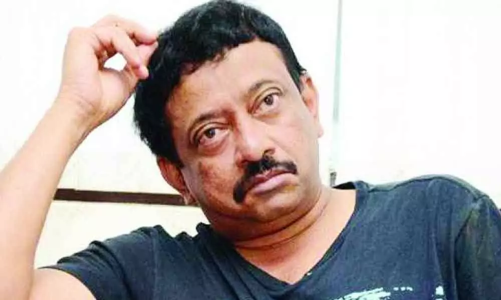 Ram Gopal Varma