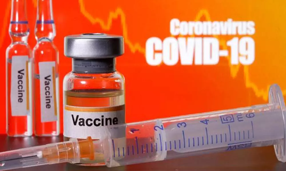 Coronavirus vaccine india update