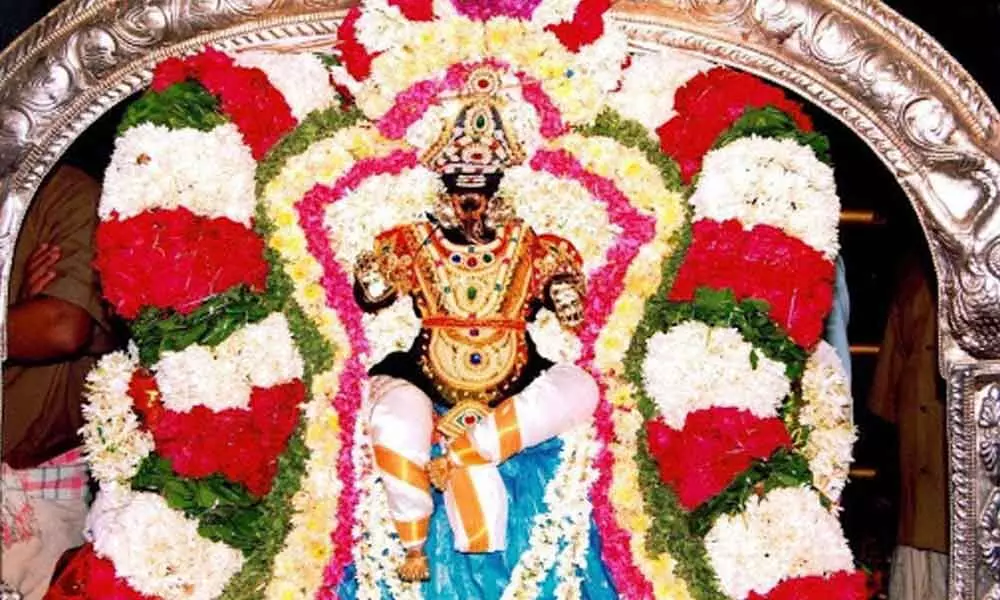 Brahmotsavams at Kanipakam temple: Decision to be taken next month