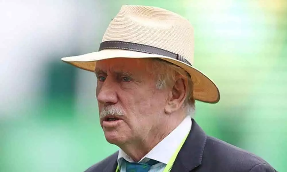 I still dont have much faith in DRS: Chappell