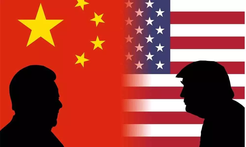 China and the US: Whom to befriend?