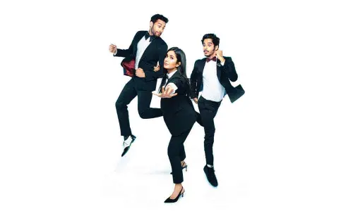 Its Official: Ishaan Khattar And Katrina Kaif To Cast In Phone Bhoot