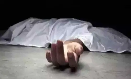 Sangam Dairy Director Popuri Krishna Rao