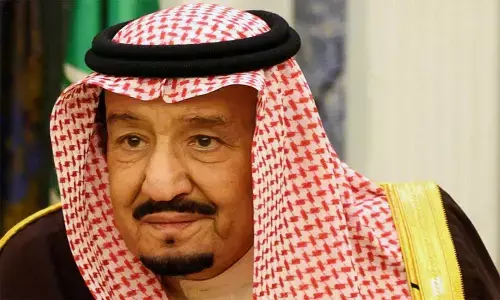 King Salman bin Abdulaziz