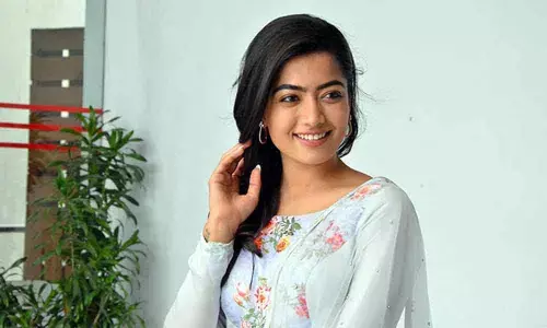 Rashmika Mandanna