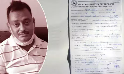 Vikas Dubey encounter: Dubeys post-mortem report out on public domain