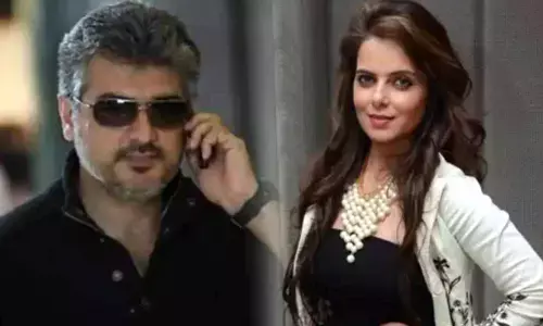 I Will Not Tolerate Such Nonsense: Alisha On Thala Ajith Rumours