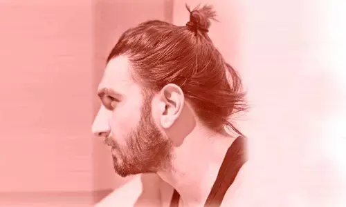 Check Out Bollywood Actor Ranveer Singhs New Hairstyle